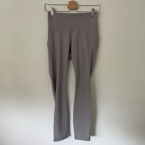 Lululemon Train Pants 25”
